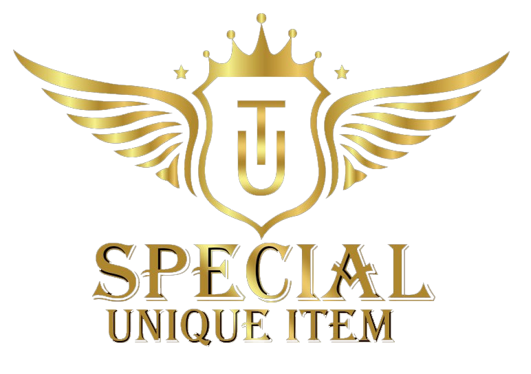 sppecial unique items